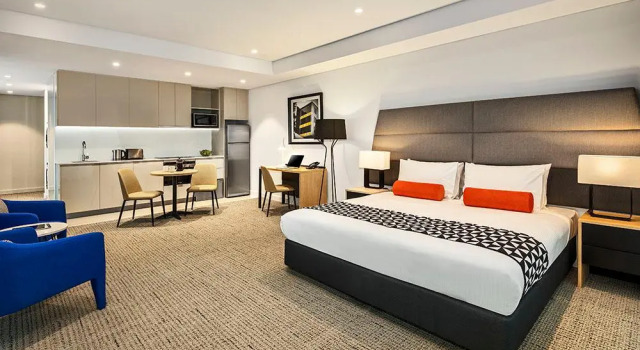 Студия Executive Quest St Leonards
