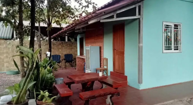 Студия Vongkham Eco Resort