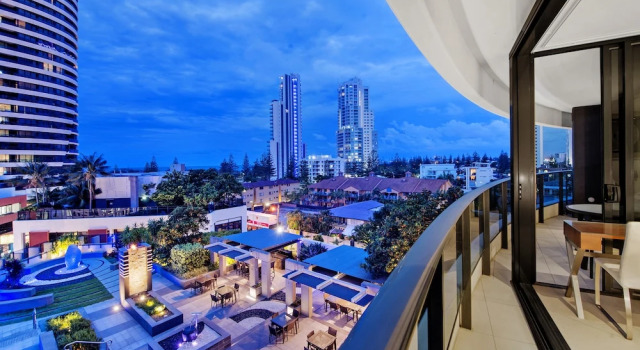 Апартаменты Oracle Boulevard - Private Apartments
