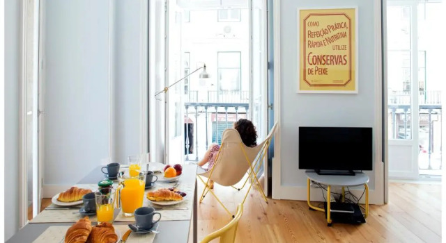 Апартаменты Casas da Baixa - Lighthouse Apartments