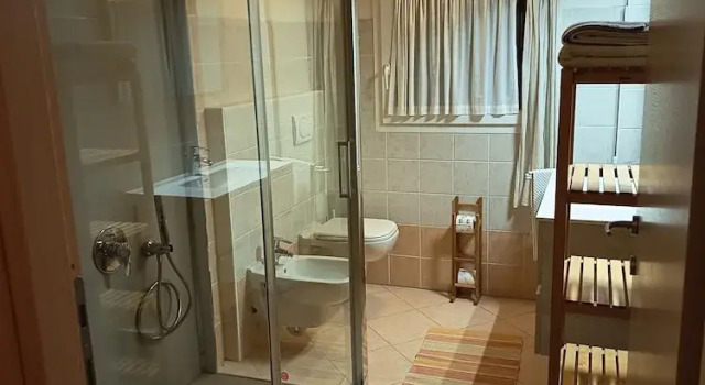 Komfort- værelse B&B Sibi