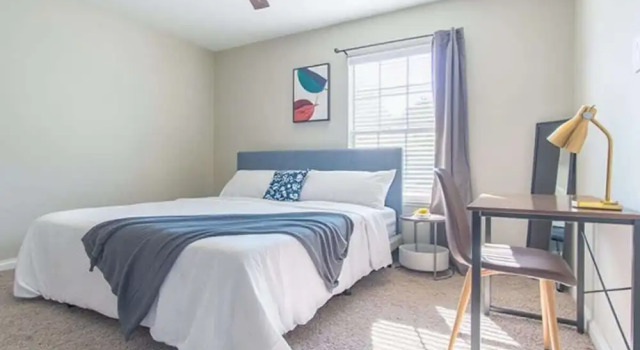 Апартаменты Standard Boulevard Stays - North Dallas