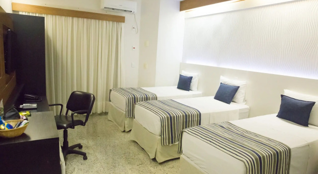 Fênix Hotel Varginha, Забронировать Отель Варжинья Минас-Жерайс