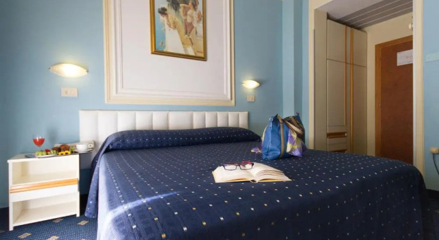 Трёхместный номер Standard Hotel Augustus