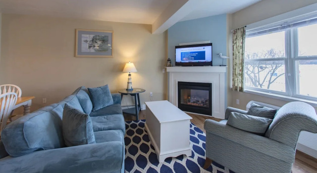 Двухместный люкс Standard Edgewater Resort