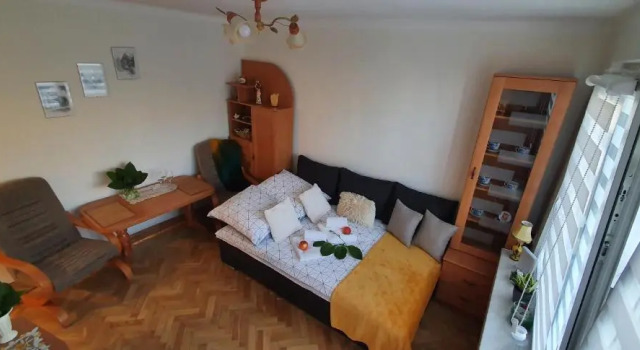 Апартаменты Apartament Park Saski II
