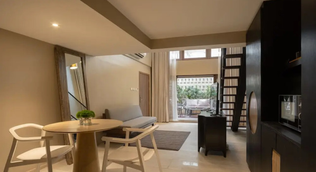 Номер Standard Дуплекс Stay Plus Hotel Bangkok