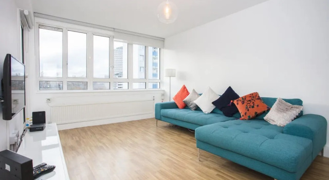 1 Bedroom Apartment With Balcony in Angel, Забронировать Апартаменты/квартира Апартаменты Лондона, рядом с Холборнский виадук, Апартаменты/квартира