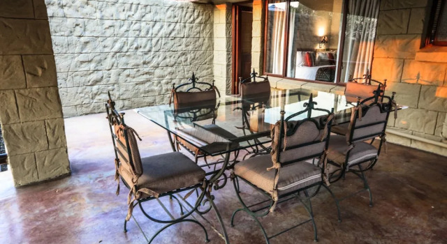 Люкс Luxury Grand Kruger Lodge and Spa