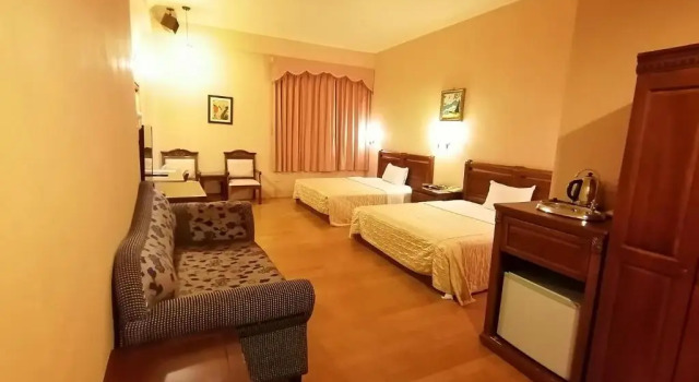 Номер Deluxe Di Bao Motel