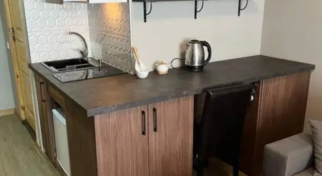 Апартаменты Villa Didveli