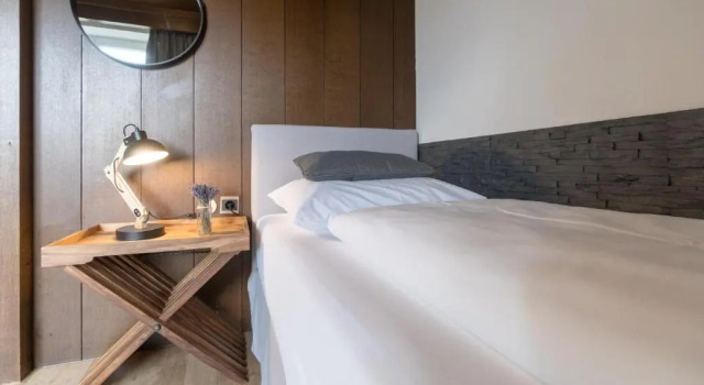 Номер Standard Hotel Olympia & Herbs