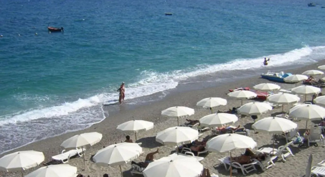 Студия Marifra Beach