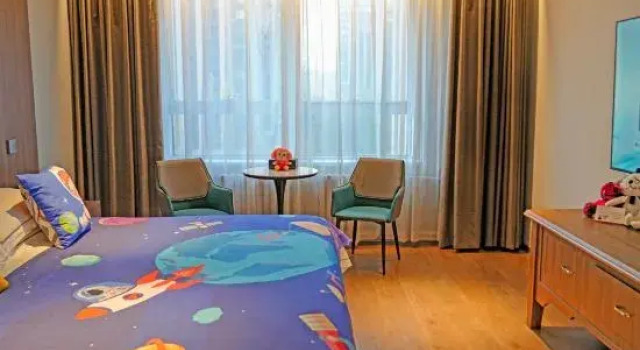 Семейный люкс Zhigong Zhijia Hotel