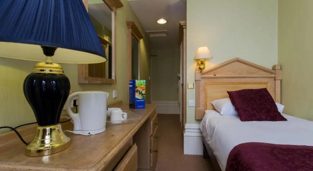 Одноместный номер Standard Royal Albion Hotel