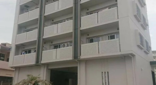 EX Itoman Apartment 603, Rezervovat Apartmán Apartmány v Okinawa, Apartmán