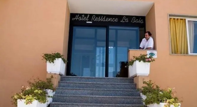 Номер Standard Hotel Residence La Baia
