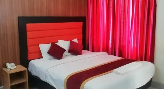 Standard quarto Hotel Skylink