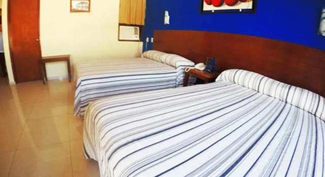 Superior Vierer Zimmer Hotel Oriente