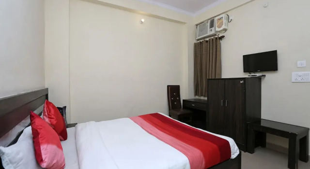 OYO 6976 Hotel Ganges Park, Rezervovat Hotel Haridvár Uttarakhand