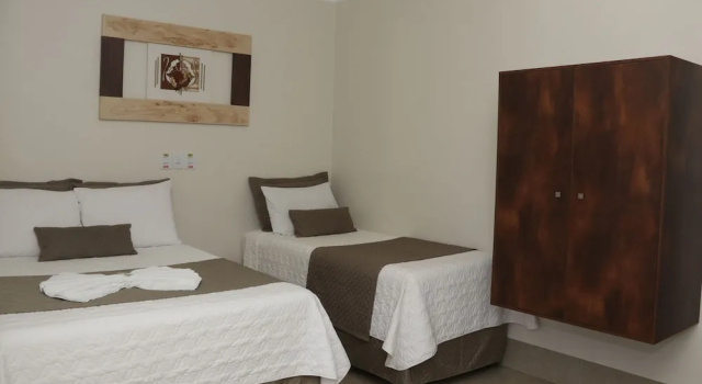 Номер Standard Paulo Hotel & Restaurante