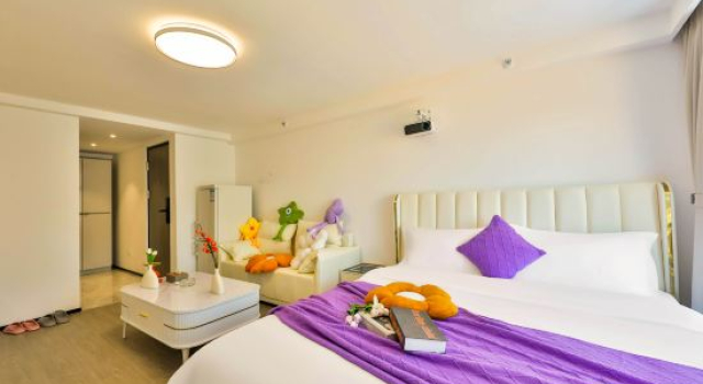 Star Era · Intelligent Audiovisual Seaview Apartment, Reserva ahora Apartamento Dalian 