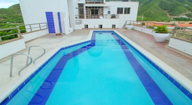 Excluviso Family Apartment - Rodadero
