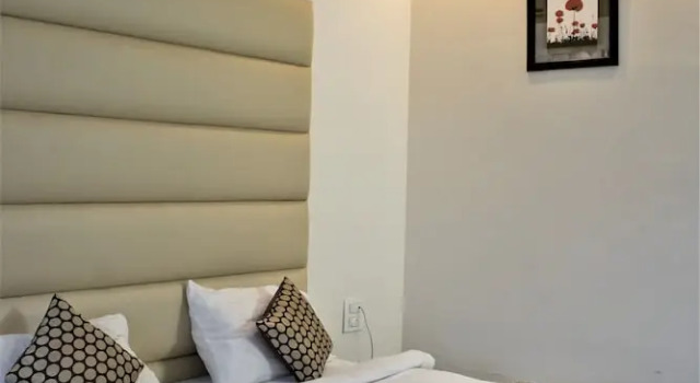 Двухместный номер Deluxe Tavisha Kanatal Hills Chamba