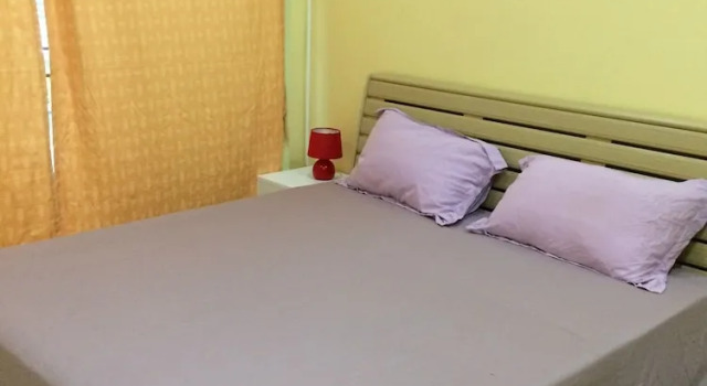 Апартаменты Цокольный этаж c 1 комнатой с балконом Baan Somprasong Apartment - Na Jomtien