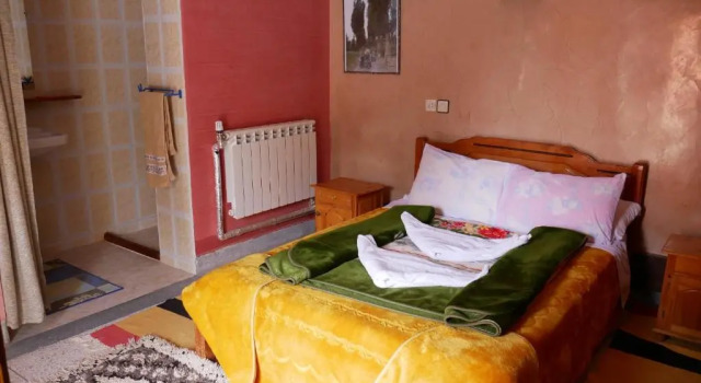 Двухместный номер Standard Hotel Baddou Tamtatouchte