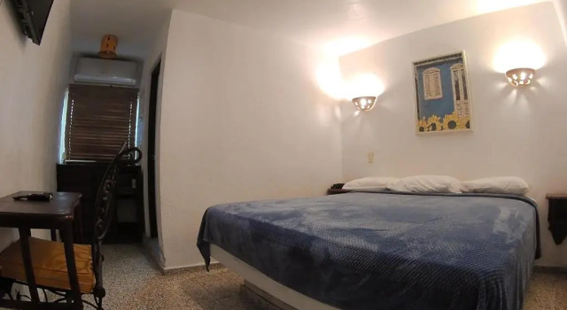 Двухместный номер Standard Hotel Maison Gautreaux