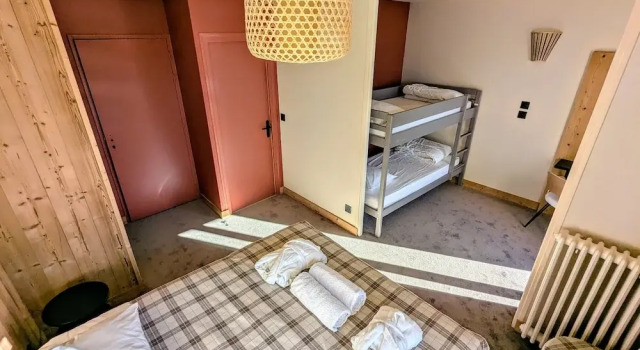 Семейный номер Standard Hôtel Casa Moho Saint-François-Longchamp 1450
