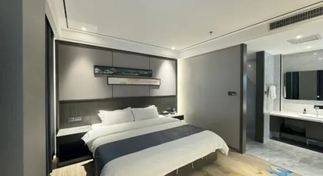 Люкс Business Desheng Xinyue Hotel