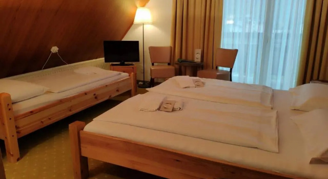 Двухместный номер Standard Boutiquehotel Lindenhof