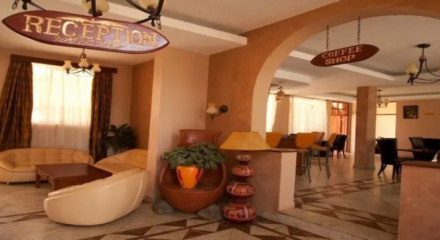 Nkubu Heritage Hotel