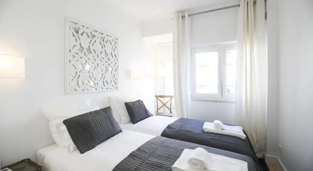 Central Lisbon Luxury Apartment, Забронировать Апартаменты/квартира Апартаменты Авенидас-Новас, Апартаменты/квартира