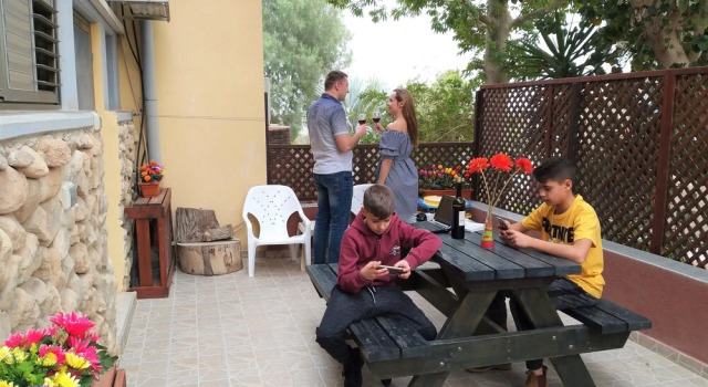 Номер Classic Aloni - Guest house Dead Sea