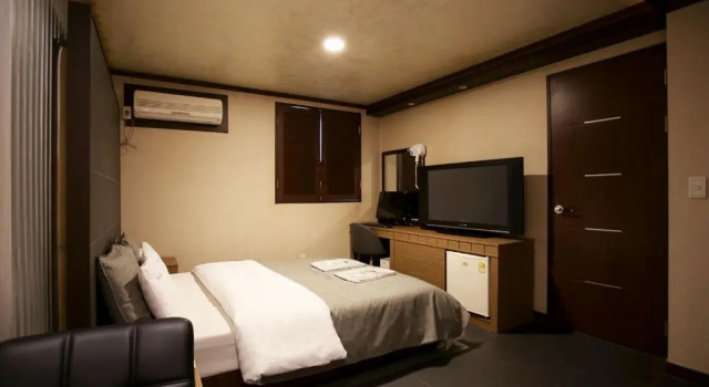 Standard dublă cameră Mate Hotel
