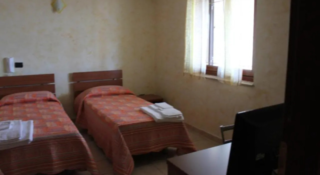 Двухместный номер Standard Yellow House