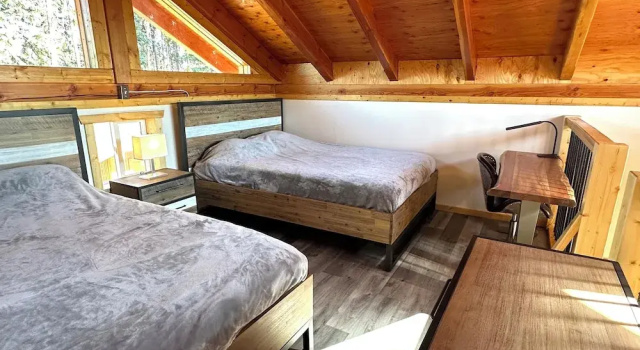 Апартаменты Comfort Red Cariboo Resort