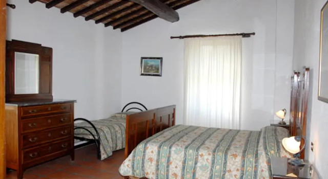 Apartment With 3 Bedrooms in Bevagna, With Pool Access and Enclosed Ga