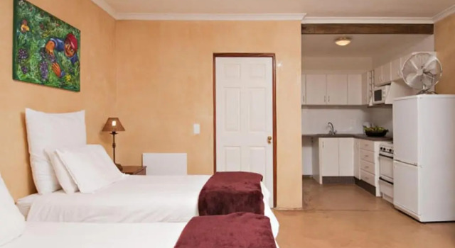 Номер Standard Ongegund Lodge