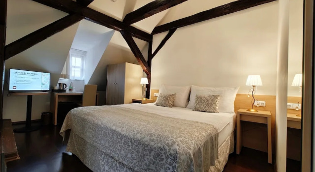 Двухместный номер Standard Little King Hotel U Malvaze