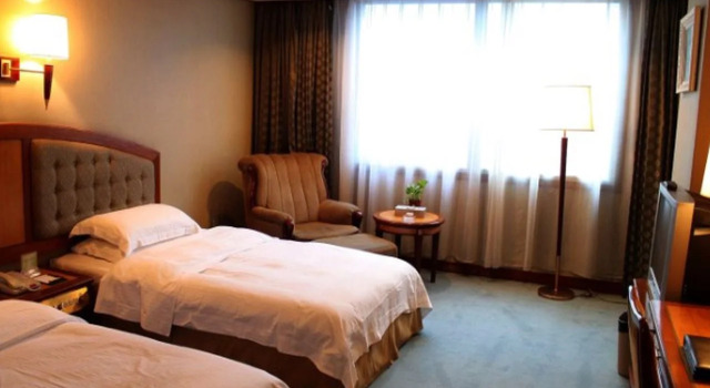 Sun City Hotel, Boek Hotel Hotels in Guangdong met parkeren, Parkeren