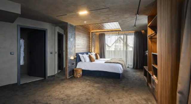 Двухместный номер Standard с видом на город Premier Luxury Mountain Resort