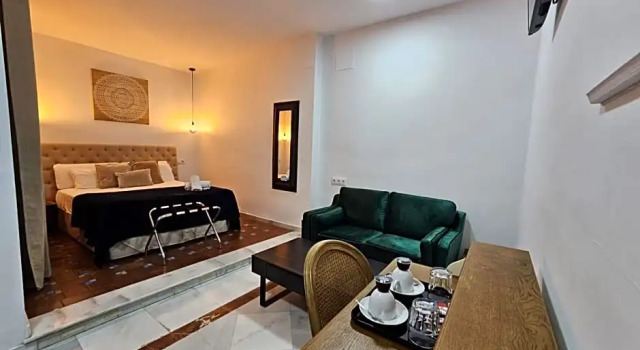 Полулюкс Casona de San Andrés Boutique Hotel