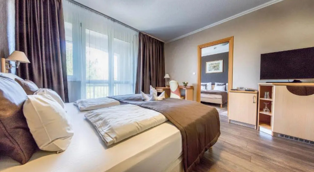 Полулюкс MenDan Magic Spa & Wellness Hotel