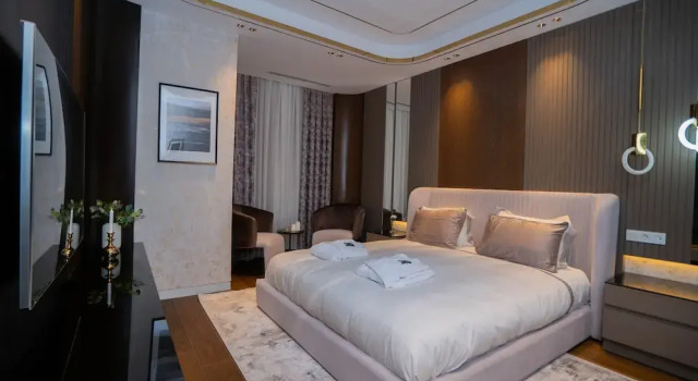 Sisli Palm Luxury Furnished Apartments