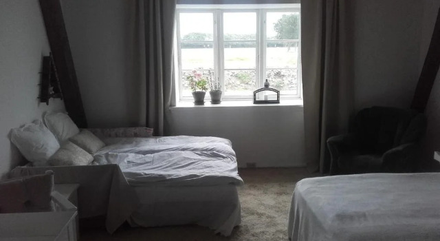 Frederiksensminde Bed & Breakfast, Réserver Hôtel Marrebæk Falster