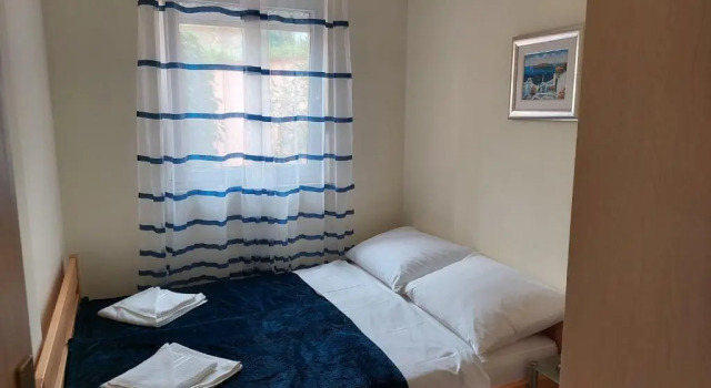 Апартаменты Apartman Nelamore - Krk town, 300 meters to the beach